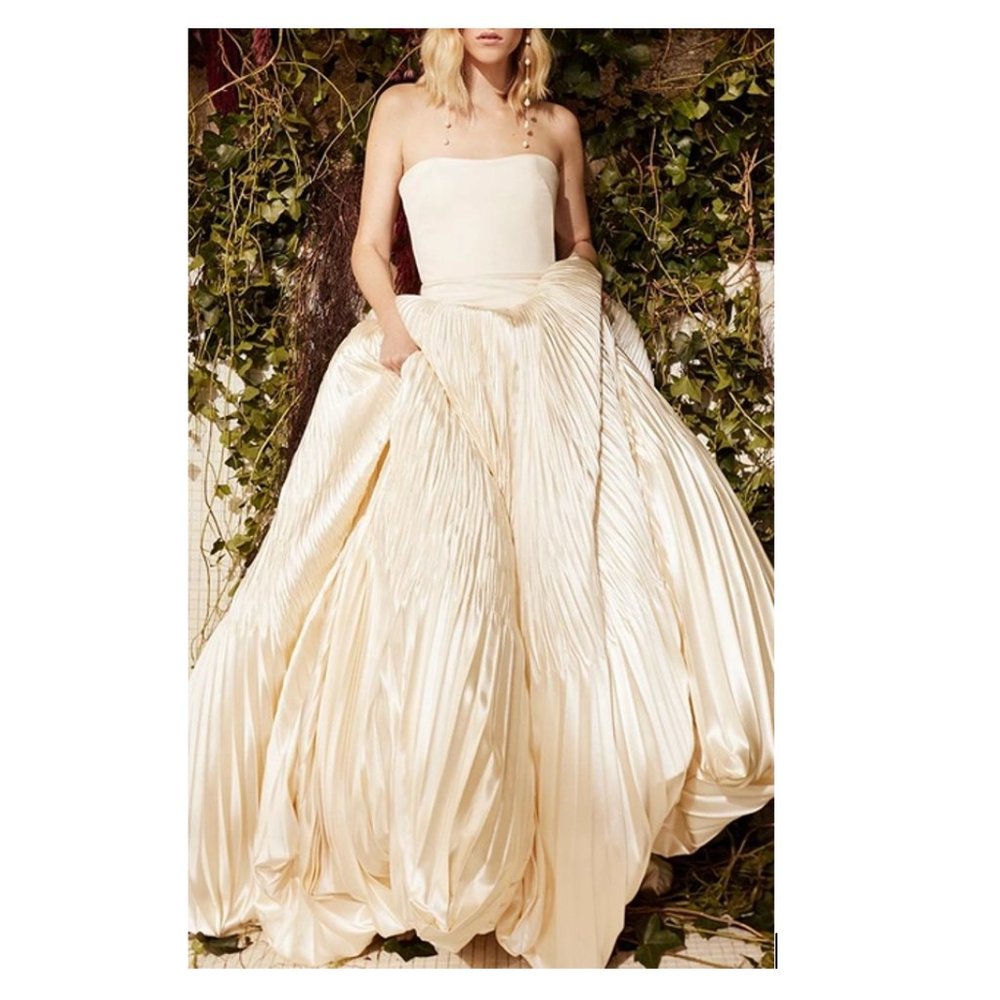 Danielle Frankel Tilda Wedding Dress